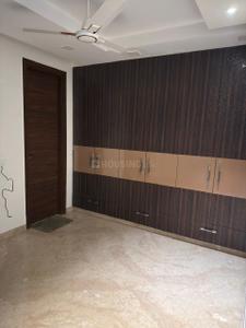 Bedroom Image of 900 Sq.ft 2 BHK Builder Floor for sale in Lajpat Nagar New Delhi for Rs. 20000000