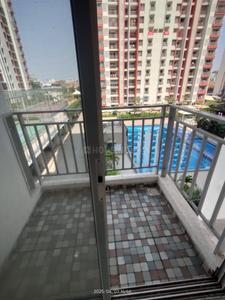 Balcony Image of 1231 Sq.ft 3 BHK Apartment / Flat for sale in Majestique Rhythm County, Handewadi Pune for Rs. 7200000