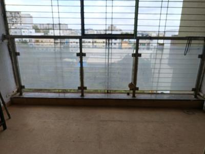 Living Room Image of 915 Sq.ft 2 BHK Apartment / Flat for rent in Choice Goodwill 24, Lohegaon Pune for Rs. 25000