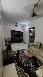 Hall Image of 550 Sq.ft 1 BHK Apartment / Flat for sale in Harmony CHS, Powai Mumbai for Rs. 12500000