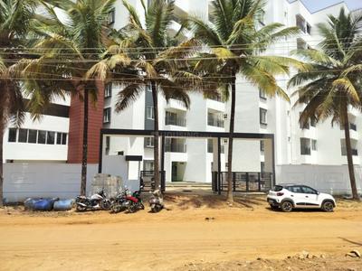 Image of 1215 Sq.ft 2 BHK Apartment / Flat for sale in Satyam Varad, Electronic City, Bengaluru for Rs. 9100000
