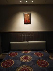 Bedroom Image of 1314 Sq.ft 2.5 BHK Apartment / Flat for sale in Malabar County III, Vaishno Devi Circle Ahmedabad for Rs. 8600000