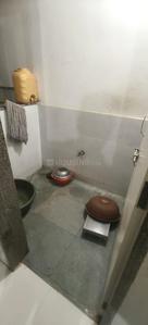 Kitchen Image of 850 Sq.ft 2 BHK Apartment / Flat for sale in Somnath Shree Sharanam Shine, Sargasan Gandhinagar for Rs. 5250000
