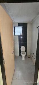 Bathroom Image of 1098 Sq.ft 2 BHK Apartment / Flat for sale in Palanpur Surat for Rs. 3400000