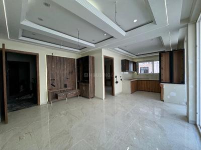 Hall Image of 1125 Sq.ft 3.5 BHK Builder Floor for sale in Peer Muchalla Zirakpur for Rs. 7800000