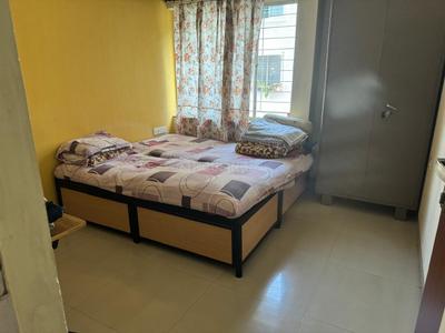 Bedroom Image of 924 Sq.ft 2 BHK Apartment / Flat for sale in Baldota Aasamant, Ambegaon Budruk Pune for Rs. 6400000