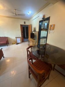 Hall Image of 890 Sq.ft 2 BHK Apartment / Flat for rent in Evershine Millennium Paradise, Kandivali East Mumbai for Rs. 60000