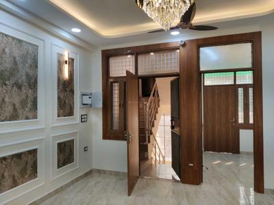 Living Room Image of 1215 Sq.ft 3 BHK Builder Floor for sale in Vasundhara Ghaziabad for Rs. 6000000