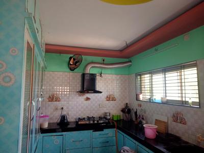 Kitchen Image of 1800 Sq.ft 3 BHK Villa for sale in Rudrampeta Anantapur for Rs. 17500000