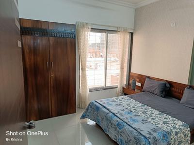 Bedroom Image of 1309 Sq.ft 3 BHK Apartment / Flat for sale in Ravet Pune for Rs. 7500000
