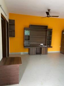 Hall Image of 1400 Sq.ft 3 BHK Apartment / Flat for rent in Balaji Sai Residency, Parappana Agrahara Bengaluru for Rs. 45000