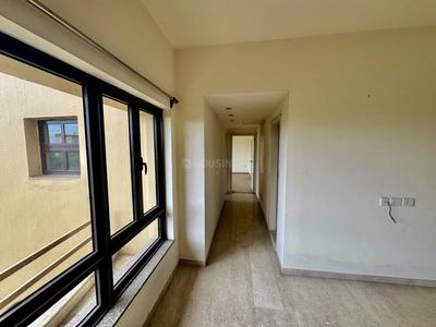 Balcony Image of 3183 Sq.ft 4 BHK Apartment / Flat for sale in Ambuja Upohar The Condoville, Pancha Sayar Kolkata for Rs. 35000000