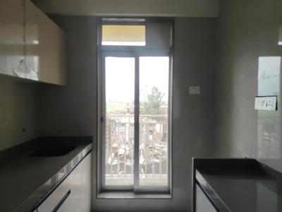 Kitchen Image of 620 Sq.ft 1 BHK Apartment / Flat for sale in S R Homes, Saphale Mumbai for Rs. 1850001