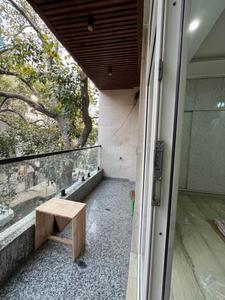 2 BHK Independent Builder Floor