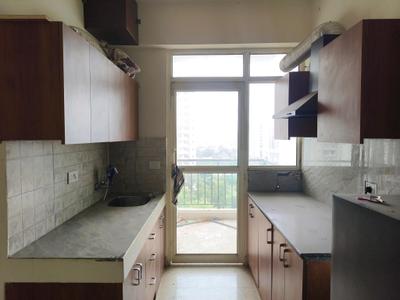 Kitchen Image of 1045 Sq.ft 2 BHK Apartment / Flat for sale in Suncity Avenue 76, Sector 76 Gurgaon for Rs. 8900000