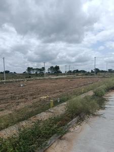 Image of 1200 Sq.ft Residential Plot / Land for sale in Gauribidanur, Chikballapur District for Rs. 1798000