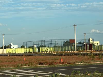 Image of 2000 Sq.ft Residential Plot / Land for sale in Panjappur, Tiruchirappalli for Rs. 4500000