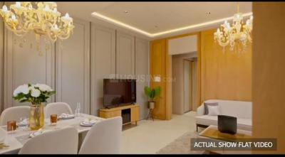 Hall Image of 1089 Sq.ft 2 BHK Apartment / Flat for sale in Sankla West World, Punawale Pune for Rs. 7750000