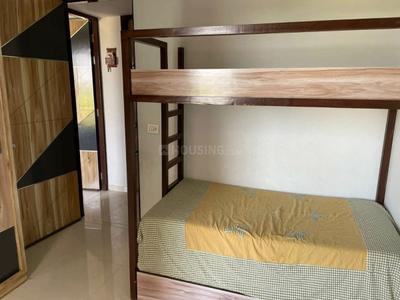 Bedroom Image of 1115 Sq.ft 2 BHK Apartment / Flat for sale in Gala Celestia, Vaishno Devi Circle Ahmedabad for Rs. 7200000
