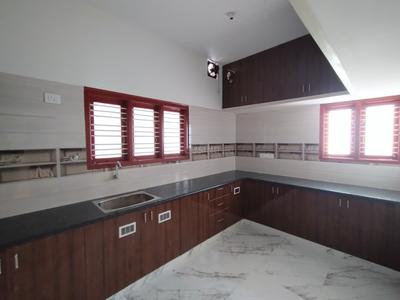 Kitchen Image of 2640 Sq.ft 6 BHK Independent House for sale in Aduru Bengaluru for Rs. 57500000