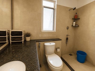 Bathroom Image of 1562 Sq.ft 3 BHK Apartment / Flat for sale in One Rise, Sector 99 Mohali for Rs. 14000000