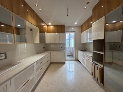 Kitchen Image of 2610 Sq.ft 4 BHK Builder Floor for sale in Punjabi Bagh New Delhi for Rs. 70000000