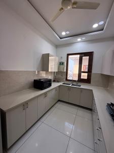 Kitchen Image of 2000 Sq.ft 3 BHK Builder Floor for rent in Sector 89 Mohali for Rs. 45000