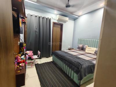 Bedroom Image of 900 Sq.ft 2 BHK Apartment / Flat for sale in Kharar Mohali for Rs. 4000000