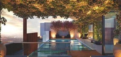 Image of 980 Sq.ft 2 BHK Apartment / Flat for sale in Aramus The Domus Prive, Nerul, Navi Mumbai for Rs. 22800000