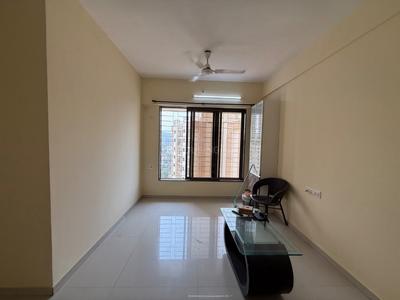 Hall Image of 800 Sq.ft 2 BHK Apartment / Flat for rent in Bhoomi Acres, Hiranandani Estate Thane for Rs. 32000