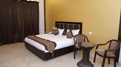 Bedroom Image of Luxury Coliving PG Nearby Rapidnetro station in Sector 53, Gurgaon