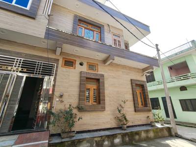 Image of 646 Sq.ft 2 BHK Apartment / Flat for rent in Buddhi Vihar, Moradabad for Rs. 10000