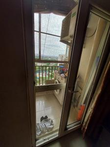 Balcony Image of 1186 Sq.ft 3 BHK Apartment / Flat for sale in Rishabh Cloud 9, Indirapuram Ghaziabad for Rs. 12200000