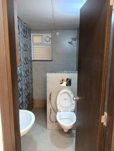 Image of 1420 Sq.ft 2 BHK Apartment / Flat for rent in Green Mark Mayfair Apartments, Osman Nagar, Hyderabad for Rs. 43000