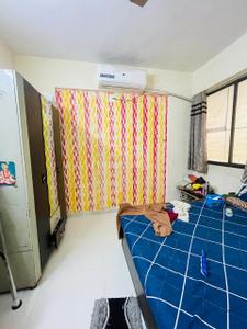 Bedroom Image of 1305 Sq.ft 3 BHK Apartment / Flat for sale in New Ranip Ahmedabad for Rs. 6300000