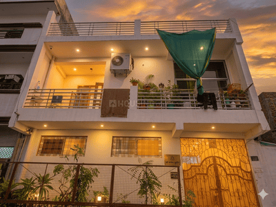 Image of 1500 Sq.ft 6 BHK Independent House for sale in Kalyanpur, Kanpur for Rs. 25000000