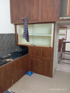 Kitchen Image of 700 Sq.ft 1 BHK Independent House for rent in Adyar Chennai for Rs. 23000