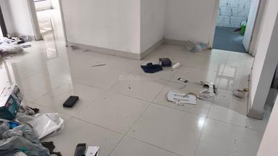 Living Room Image of 1100 Sq.ft 3 BHK Apartment / Flat for rent in DTC Southern Heights, Joka Kolkata for Rs. 25000