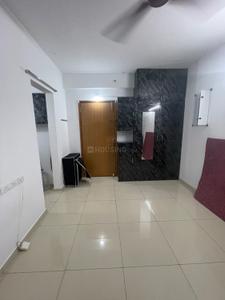 Hall Image of 315 Sq.ft 1 RK Apartment / Flat for rent in Urbanrise Revolution One, Padur Chennai for Rs. 18500