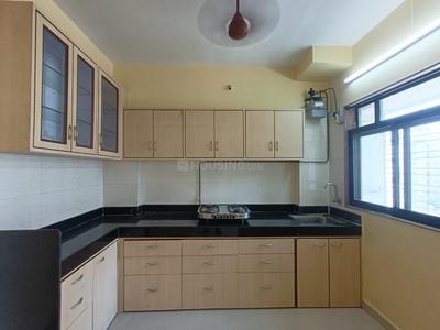 Kitchen Image of 650 Sq.ft 1 BHK Apartment / Flat for sale in Dahisar West Mumbai for Rs. 10000000