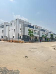 Image of 2450 Sq.ft 4 BHK Villa for sale in Kollur, Hyderabad for Rs. 31800000