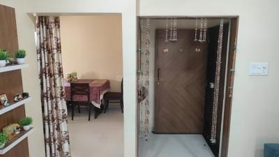 Bedroom Image of 1150 Sq.ft 3 BHK Apartment / Flat for rent in Sunpharma Road Vadodara for Rs. 25000
