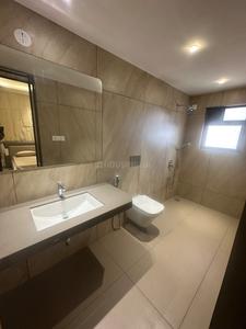 Bathroom Image of 2150 Sq.ft 3 BHK Apartment / Flat for sale in Downtown Avenue, Vashi Navi Mumbai for Rs. 50000000
