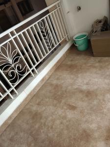 Balcony Image of 1700 Sq.ft 3 BHK Apartment / Flat for rent in Masab Tank Hyderabad for Rs. 43000