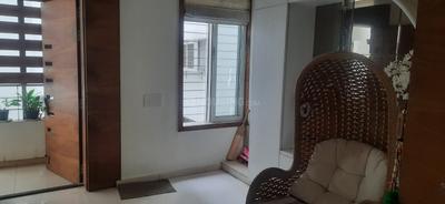 Bedroom Image of 1299 Sq.ft 2 BHK Apartment / Flat for sale in Rohan Kritika, Dattavadi Pune for Rs. 22400000