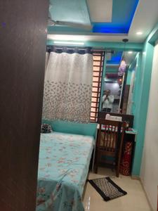 Bedroom Image of 1206 Sq.ft 2 BHK Apartment / Flat for sale in Vastral Ahmedabad for Rs. 4500000