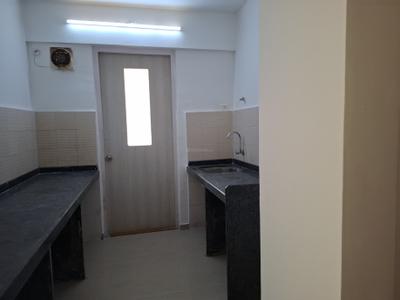 Kitchen Image of 820 Sq.ft 2 BHK Apartment / Flat for rent in Lodha Casa Bella Gold, Palava Phase 1 Thane for Rs. 18000