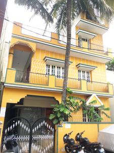 Building Image of 1200 Sq.ft 3 BHK Independent House for rent in Banashankari Bengaluru for Rs. 16000