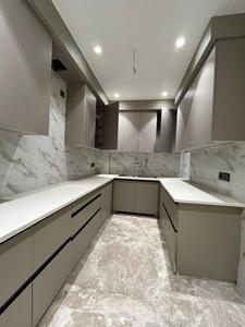 Kitchen Image of 1950 Sq.ft 4 BHK Builder Floor for sale in Punjabi Bagh New Delhi for Rs. 32500000