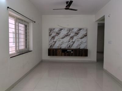 Living Room Image of 1200 Sq.ft 2 BHK Apartment / Flat for sale in Nayans Nature Springs, Kukatpally Hyderabad for Rs. 10000000